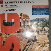 Le pietre parlano 1