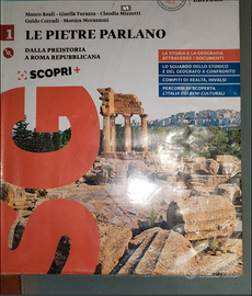 Le pietre parlano 1