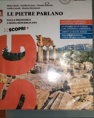 Le pietre parlano 1