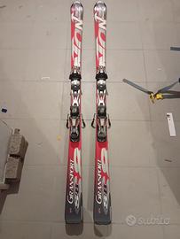 sci Gran Sport Nordica 171 cm