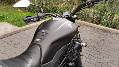 Moto Benelli 502 c pari al nuovo