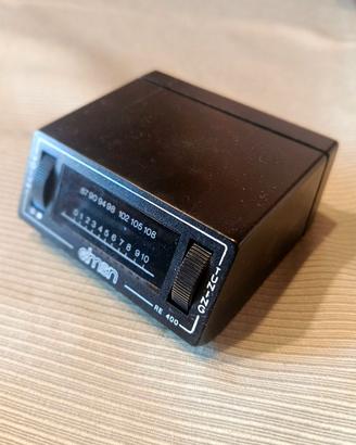 Autoradio estraibile ELMAN modello Re 400