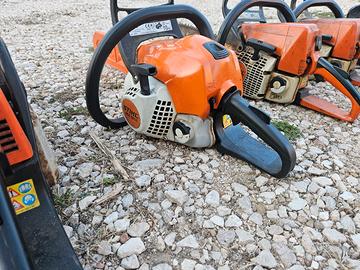 motoseghe da taglio e da potatura