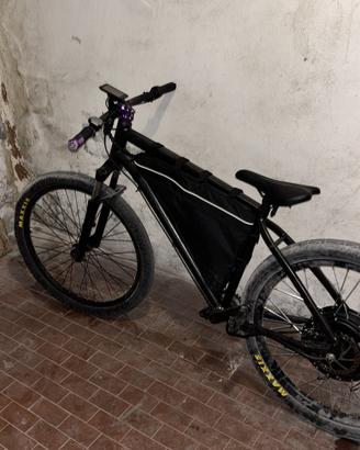 KIT EBIKE 72V 3000w