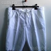 Bermuda bianchi United Colors of Benetton