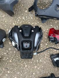 Faro anteriore MT-07 2023