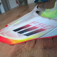 Scarpe calcio Adidas F50 taglia 40
