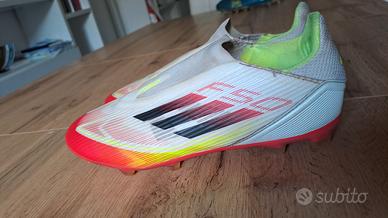 Scarpe calcio Adidas F50 taglia 40