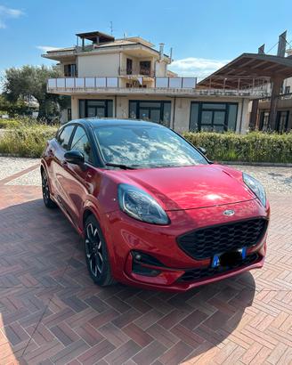 Ford Puma ST Line
