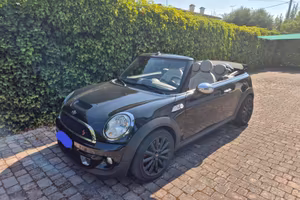 MINI Cooper S Cabrio 184CV (MOTORE NUOVO  35000KM)