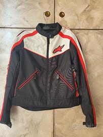 giubbino donna alpinestars 