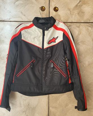 giubbino donna alpinestars 
