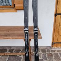 sci K2 lunghi 175 cm