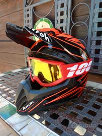 casco airoh switch spacer