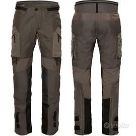 Pantaloni BMW GS Rallye GTX kaki da uomo