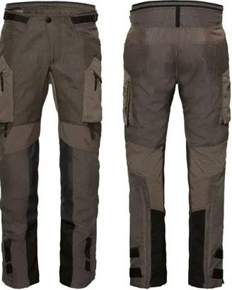 Pantaloni BMW GS Rallye GTX kaki da uomo
