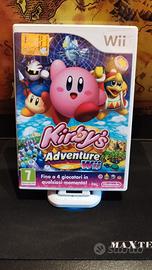 Kirby's Adventure Wii PAL ITA