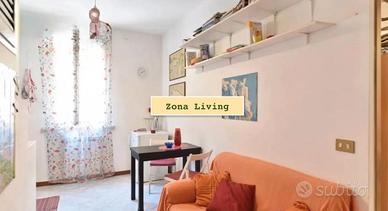 CASILINA TORPIGNATTARA GRAZIOSO BiLOCALE ARREDATO