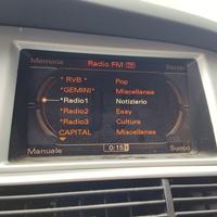 Display AUDI A6 del 2011