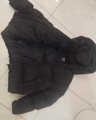giubbotto giacca a vento ' zara' 11-12 anni