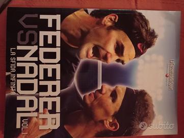 Federer Nadal La Storia infinita 