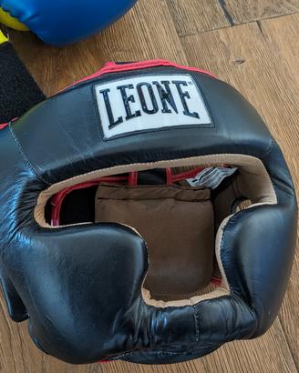 casco LEONE CS 426 Taglia L usato 2 volte