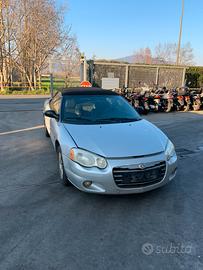 Ricambi chrysler sebring 2005