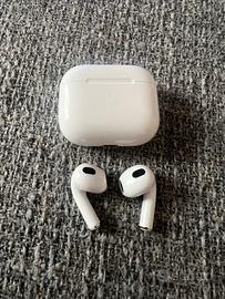 Airpods 3 generazione originali