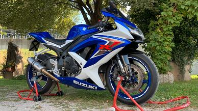 Suzuki GSX-R 750 K9