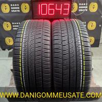 2 Gomme 265 40 22 al 90% 4 STAGIONI PIRELLI