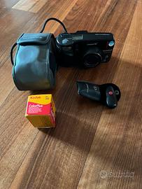 Fotocamera Olympus superzoom 110