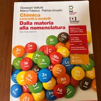 Chimica concetti e modelli. Dalla materia alla nom