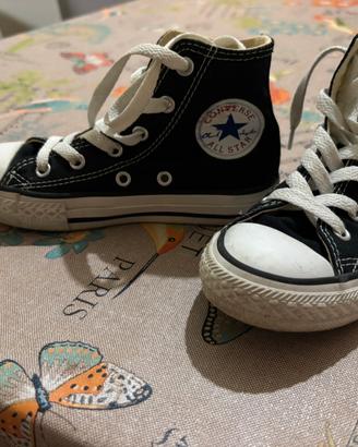 Scarpa converse all star bambino/a taglia 28,5