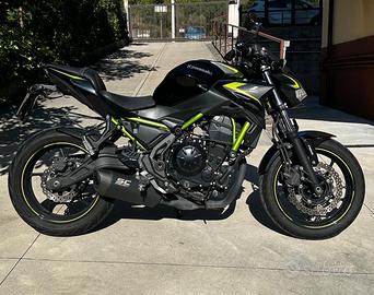 Kawasaki Z650 35KW