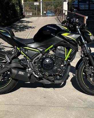 Kawasaki Z650 35KW