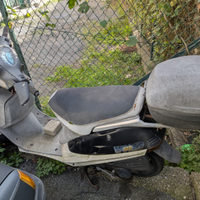 Kymco DJ