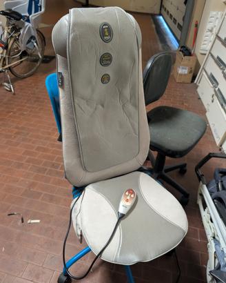 Sedile Massaggiante IMETEC Sensuij