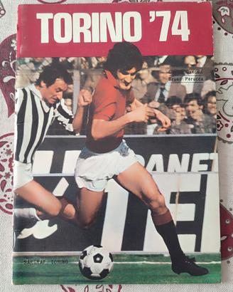 Libretto TORINO 74