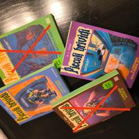 libri piccoli brividi