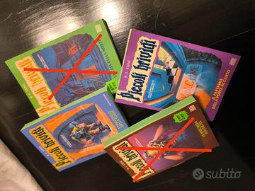libri piccoli brividi