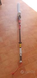 decespugliatore elettrico