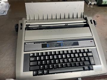 Macchina da scrivere elettronica