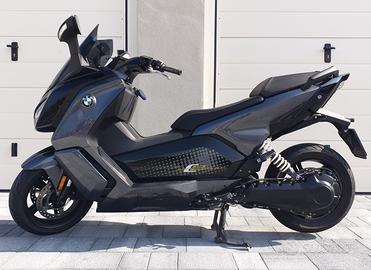 BMW C Evolution

Long Range my19
elettrico