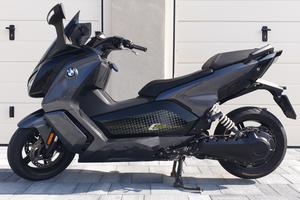BMW C Evolution

Long Range my19
elettrico