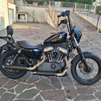 Harley davidson sportster nightster 1200 2008