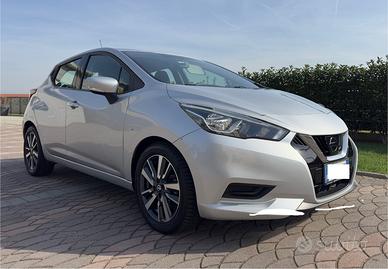 Nissan Micra N-Connecta 2018 Neopatentati