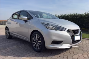 Nissan Micra N-Connecta 2018 Neopatentati