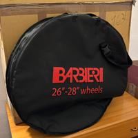 Borsa porta ruote come nuovo