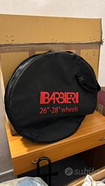 Borsa porta ruote come nuovo