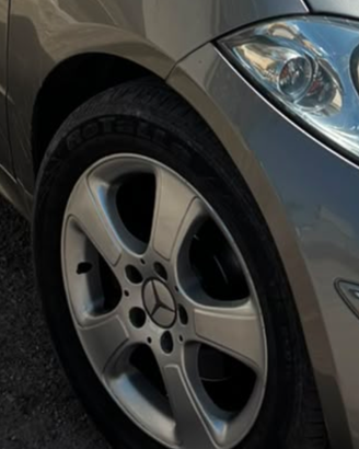 Cerchi Mercedes Classe A - B   W169